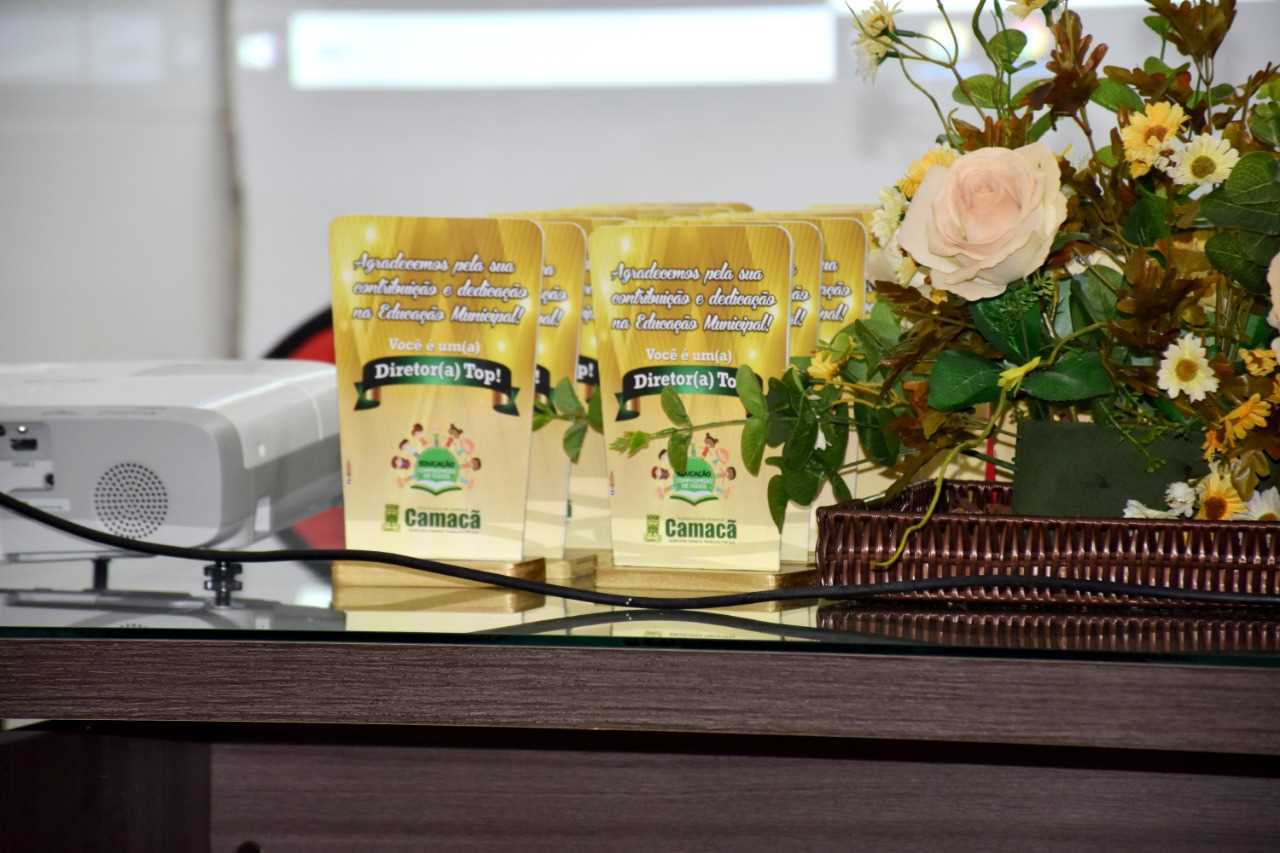 Camacã: Prefeitura empossa os Diretores das escolas da Rede Municipal de Ensino